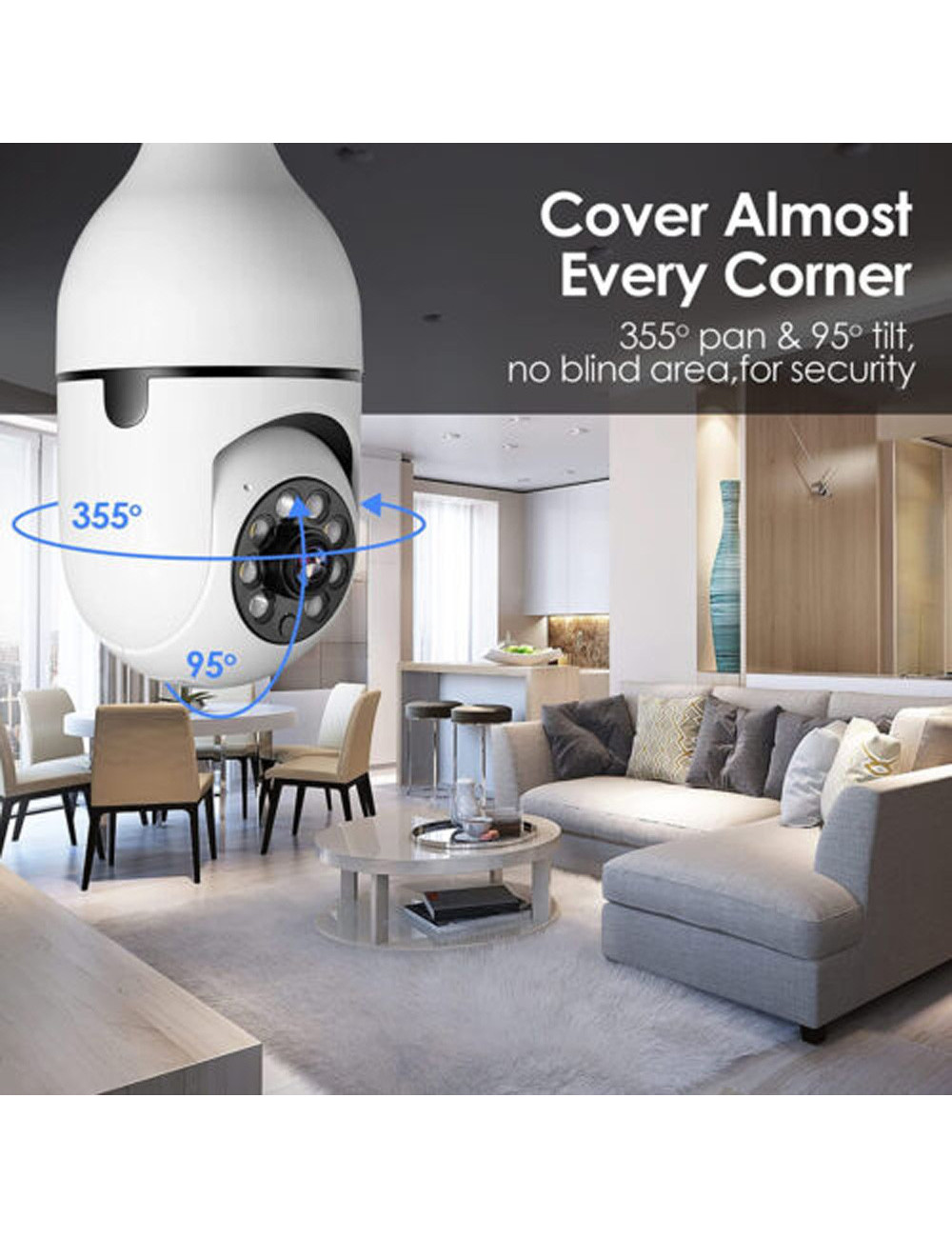 WIFI PANORAMA CAMERA