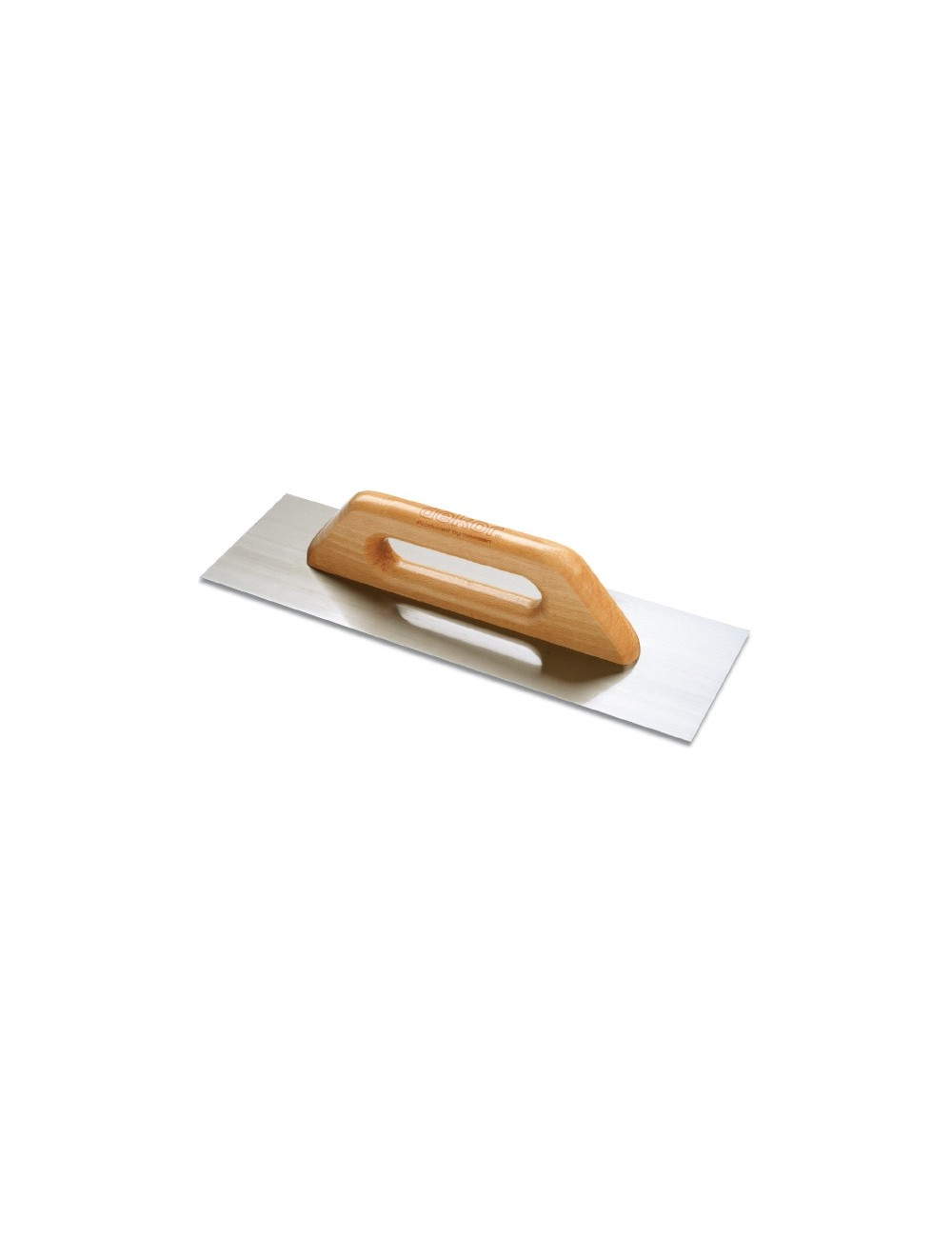 095 PLASTER TROWEL WOODEN HANDLE 30 CM
