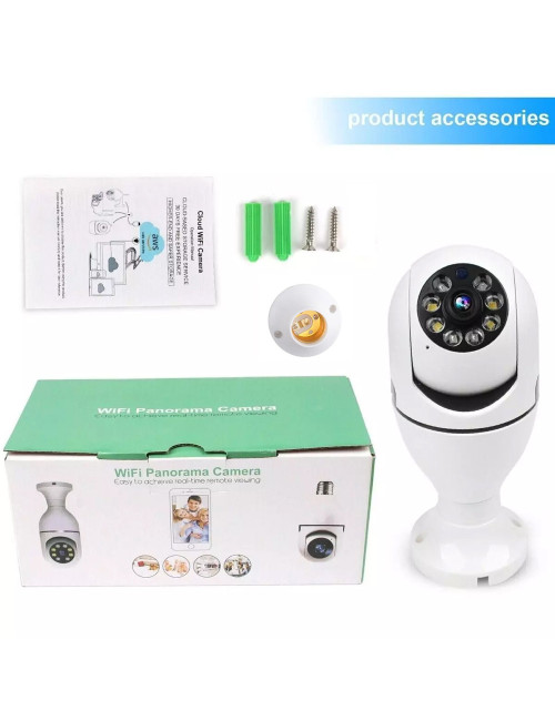 WIFI PANORAMA CAMERA