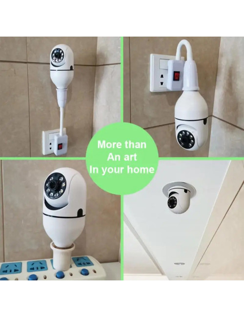 WIFI PANORAMA CAMERA