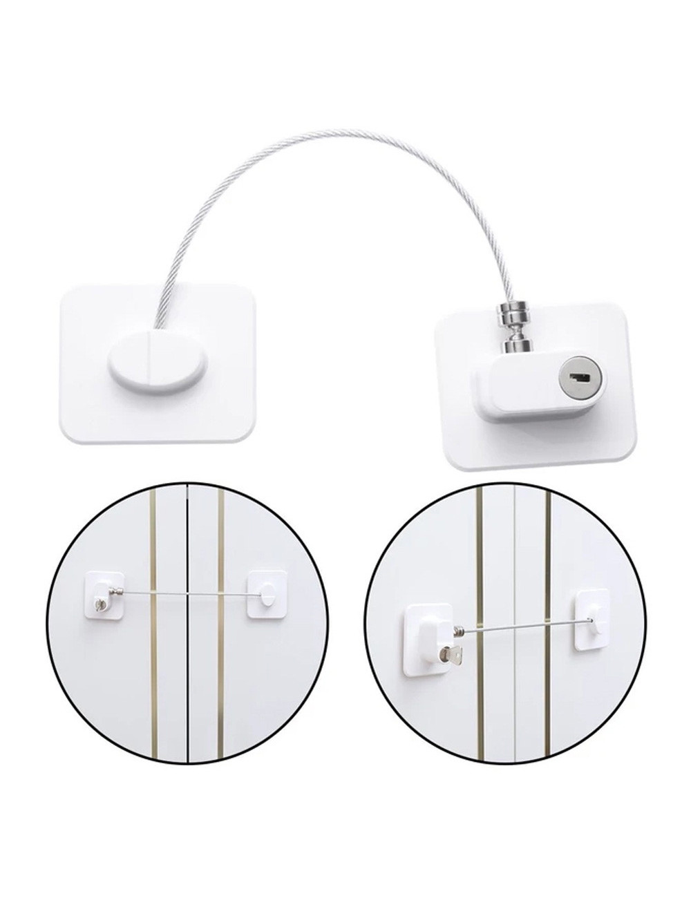 CM-022 SAFETY LOCK