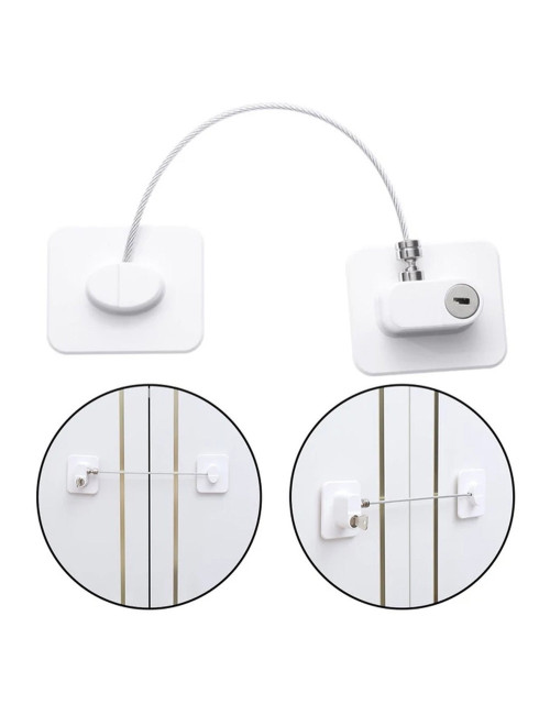 CM-022 قفل سيفتي متعدد الاستخدامات