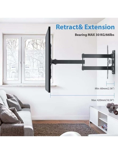 JAS X-200 17 X 42" استاند تليفزيون