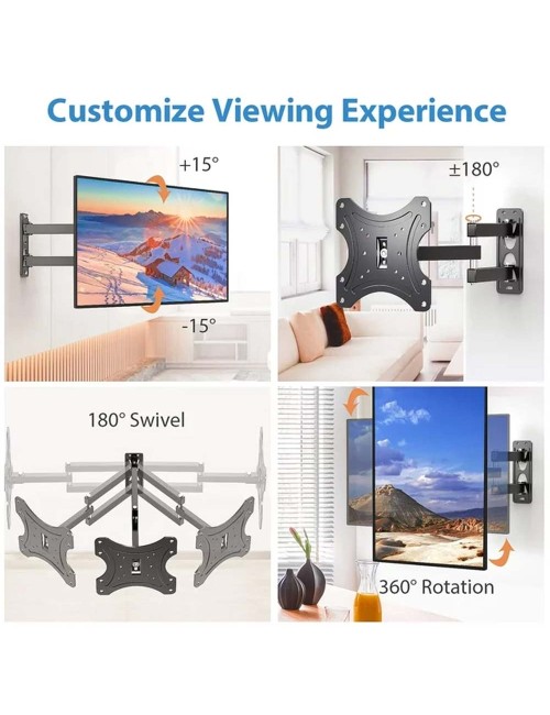 JAS X-200 17 X 42" استاند تليفزيون