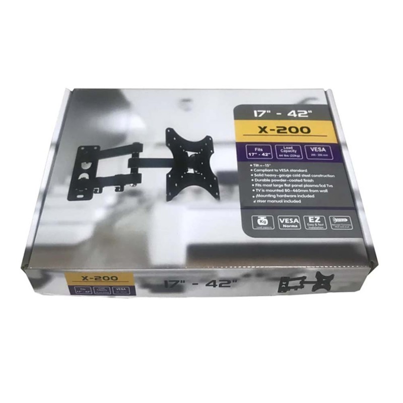 JAS X-200 17 X 42" استاند تليفزيون