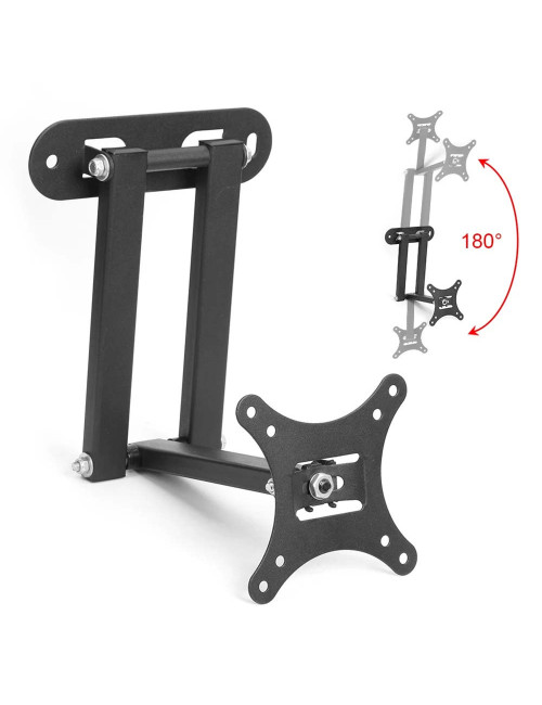 JAS X-100 HANGABLE TV STAND 10 X 26"