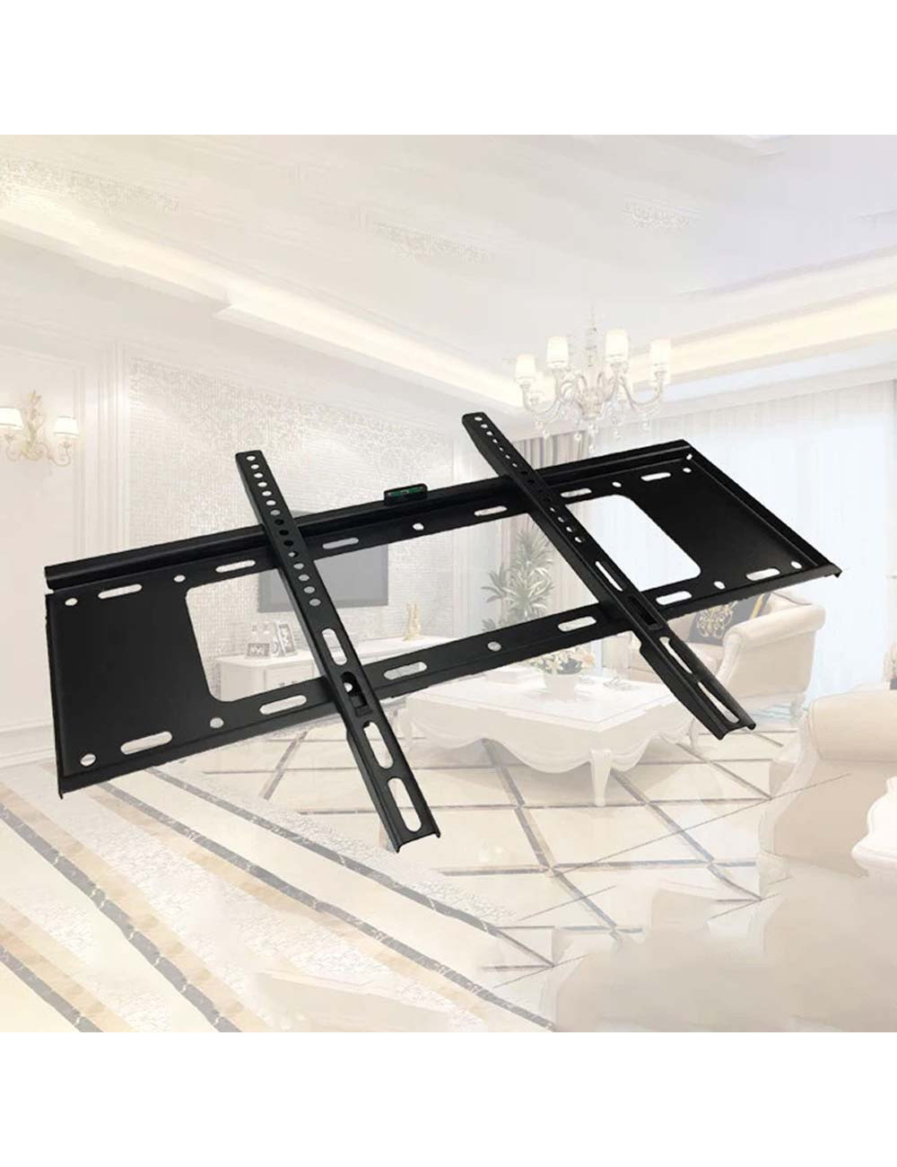 JAS C55 HANGABLE TV STAND 32 X 80"
