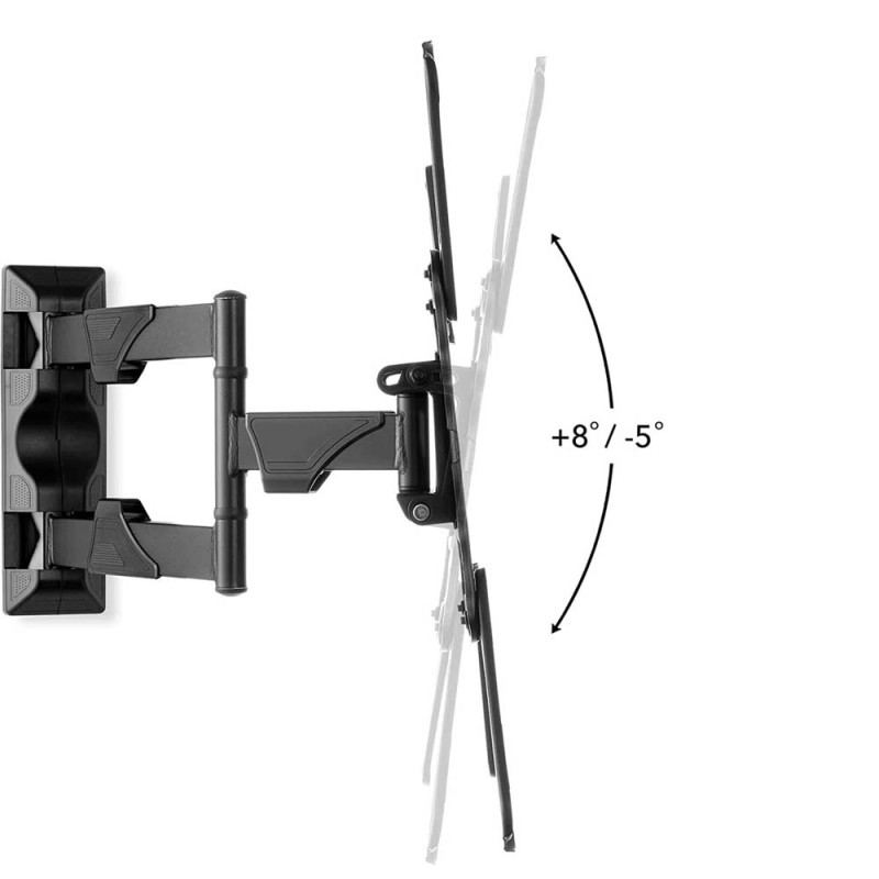 JAS P4 HANGABLE TV STAND 32 X 55"