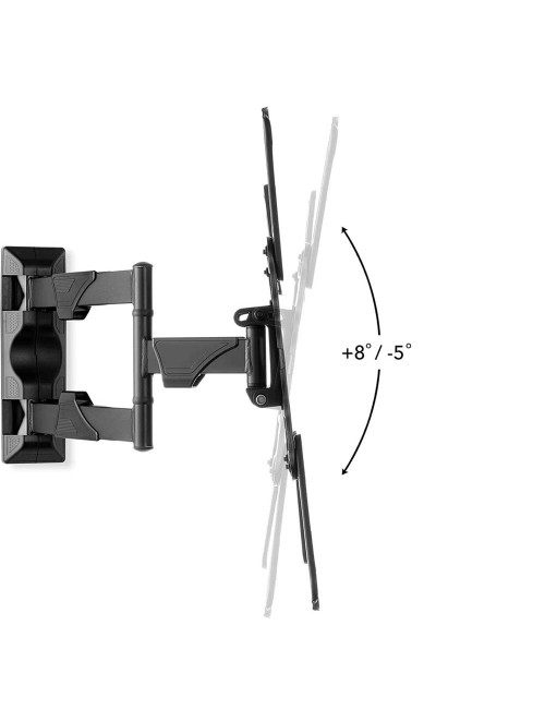JAS P4 HANGABLE TV STAND 32 X 55"