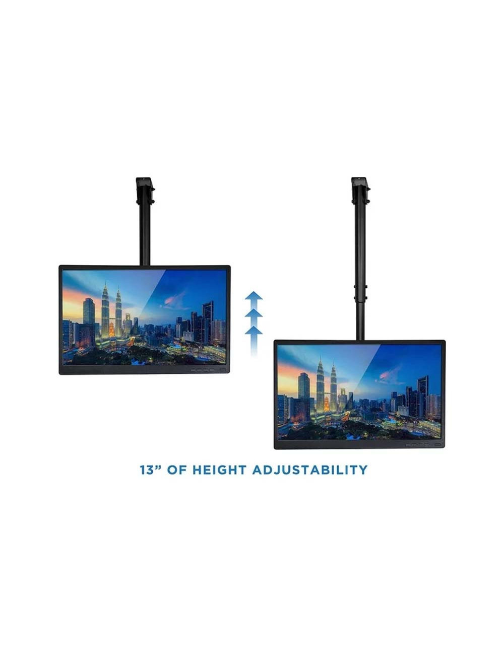 JAS 32-70 HANGABLE TV STAND 32 X 70"
