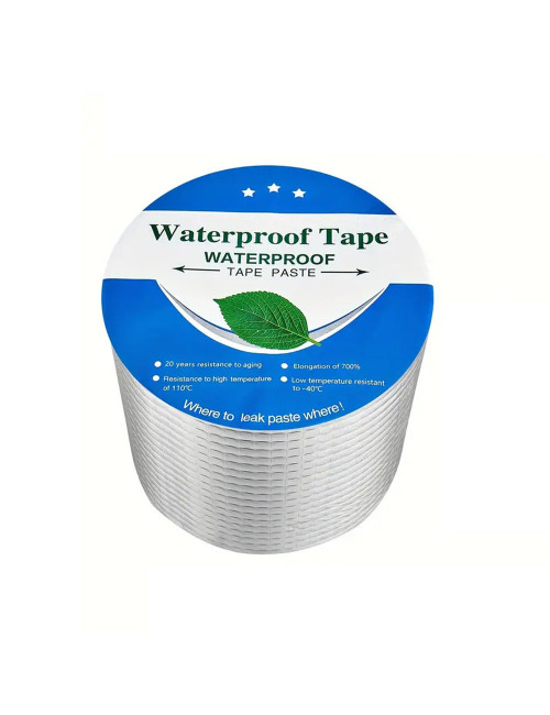 LM-31 BUTYL WATERPROOF TAPE 10CM X 5M