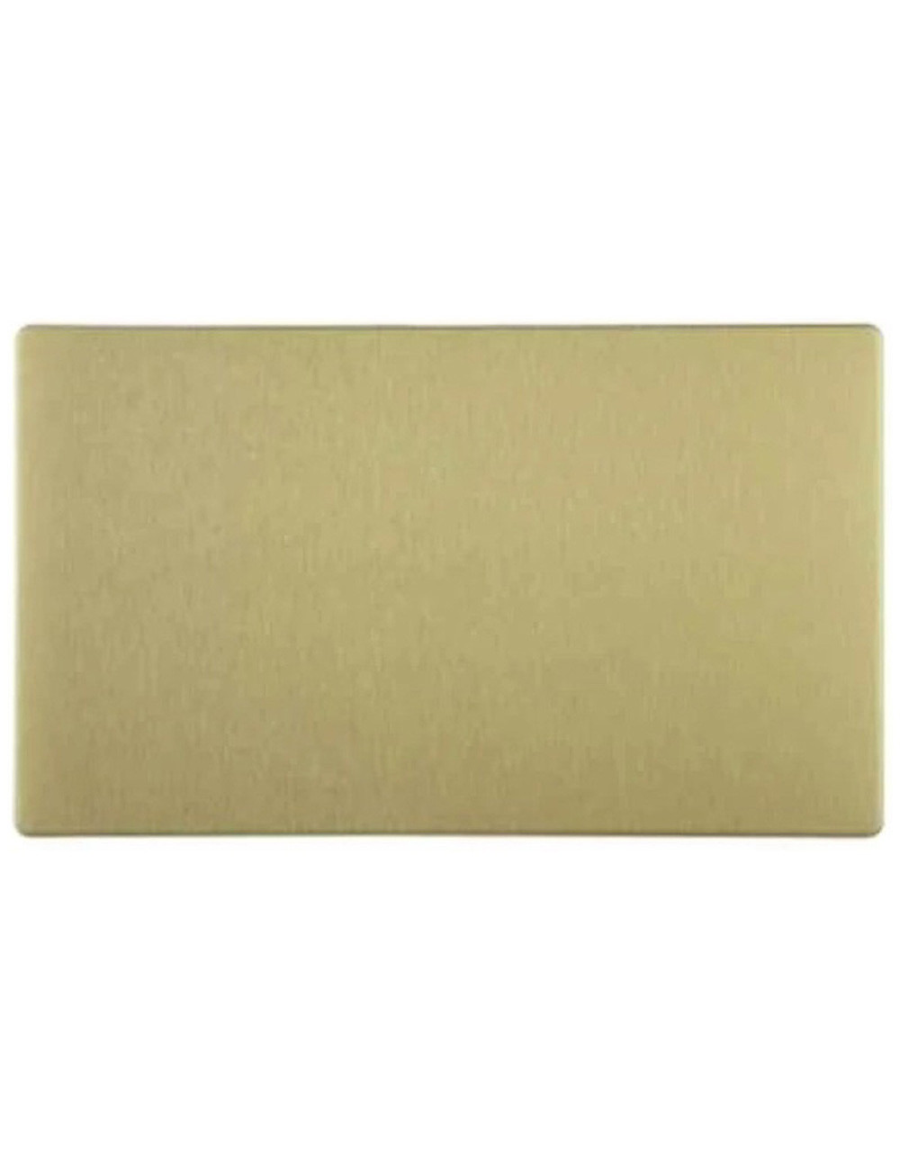 PB S/L SCAME MODERNA ELECTRIC BOX COVER 3 X 6