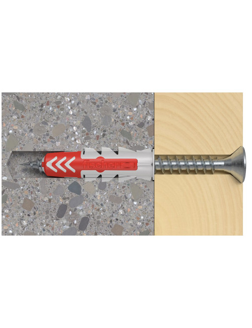 534992 FISHCHER DUOPOWER 5X25 K NV PLUG 45pcs