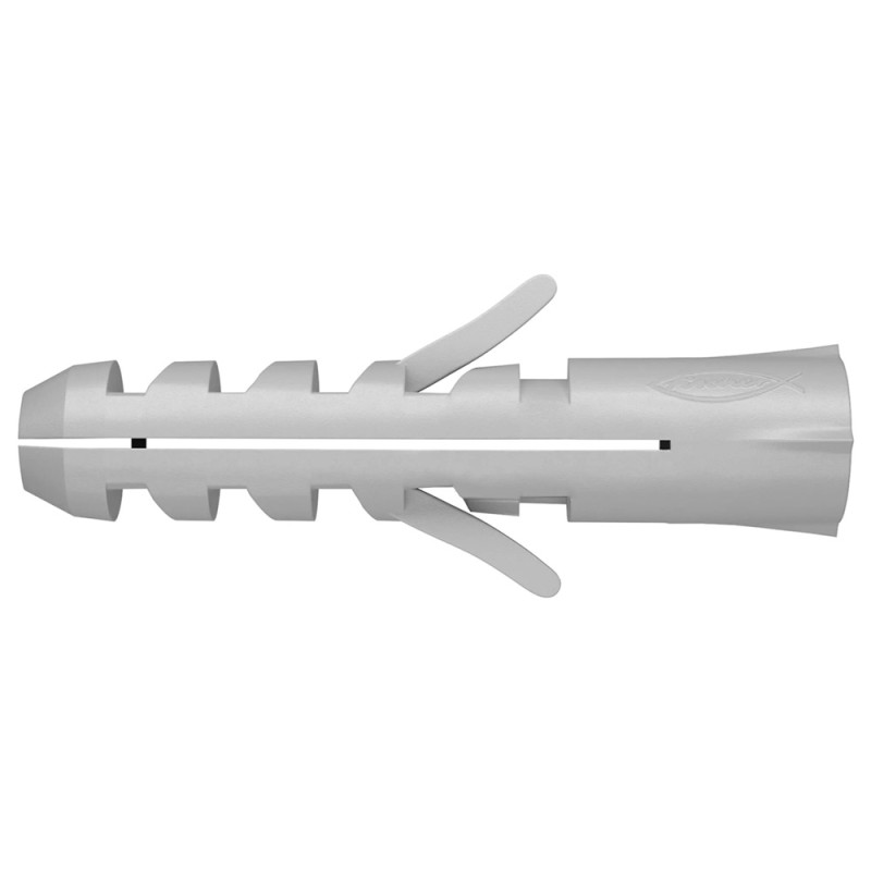 14886 FISHCHER BLISTER S-7 KP PLUG 12PCS
