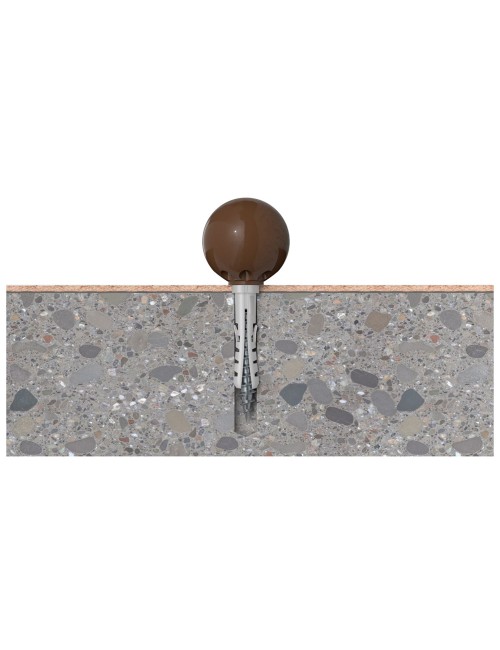 فيشر سدادات الباب TS 8BR K OSTEUROPA 1(84325)