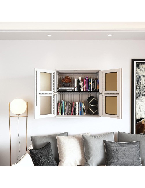 GS09001 STORAGE CABINET 767 X 340 X 735MM