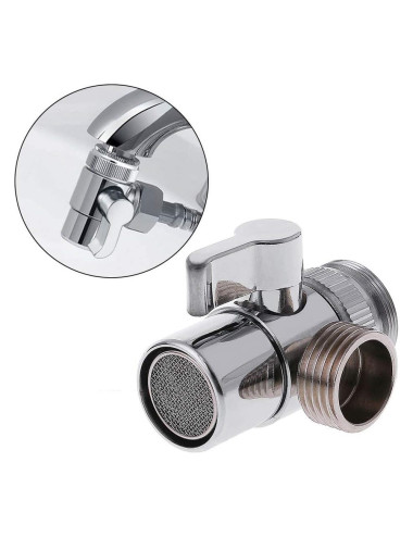 ADAPTOR FOR TRAVEL SHATTAF