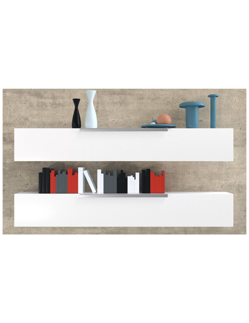 537660 FISHCHER DUOPOWER 6x50 S K NV PLUG + COUNTER SUNK SCREW4PCS