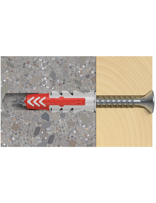 فيشر ديوباور مع برغي 8X40 S K NV 8x(534998)