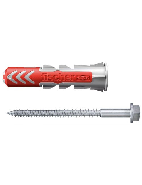 فيشر ديوباور مع برغي 10X50 S K NV 4x(534999)