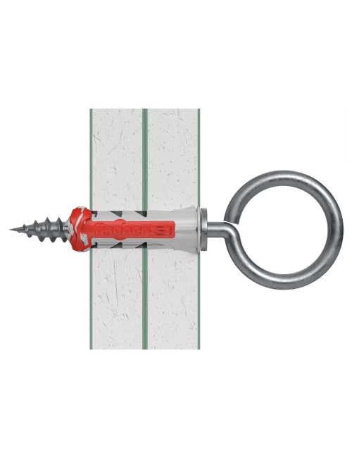 فيشر ديوباور مع برغي دائري 6X30 OH K NV 4x(535005)