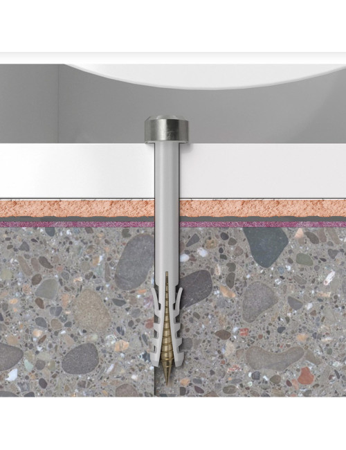 84340 FISHCHER BLISTER S-8 RD 80 CRK NV CERAMIC SET 2PCS