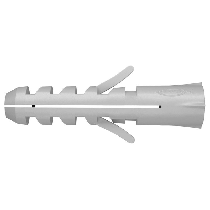14867 FISHCHER BLISTER S-6 KP PLUG 15PCS