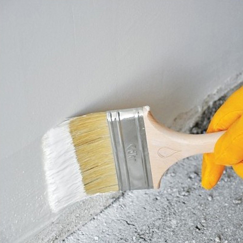 Flat Style Brush Platinium Wooden Handle ''3'' 791 - TURKEY