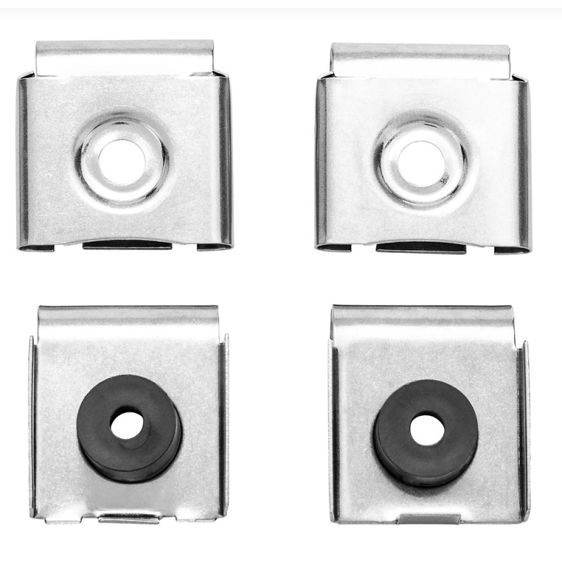 45490 FISHCHER SKL-M K NV MIRROR SET 4PCS