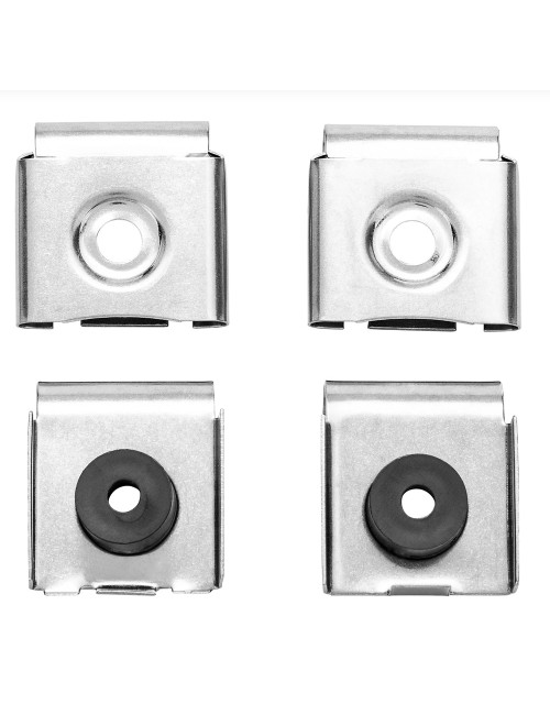 45490 FISHCHER SKL-M K NV MIRROR SET 4PCS