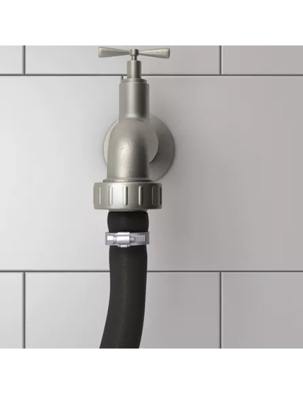 فيشر المشابك خرطوم SGS 8-12 W1 K 4(49877)