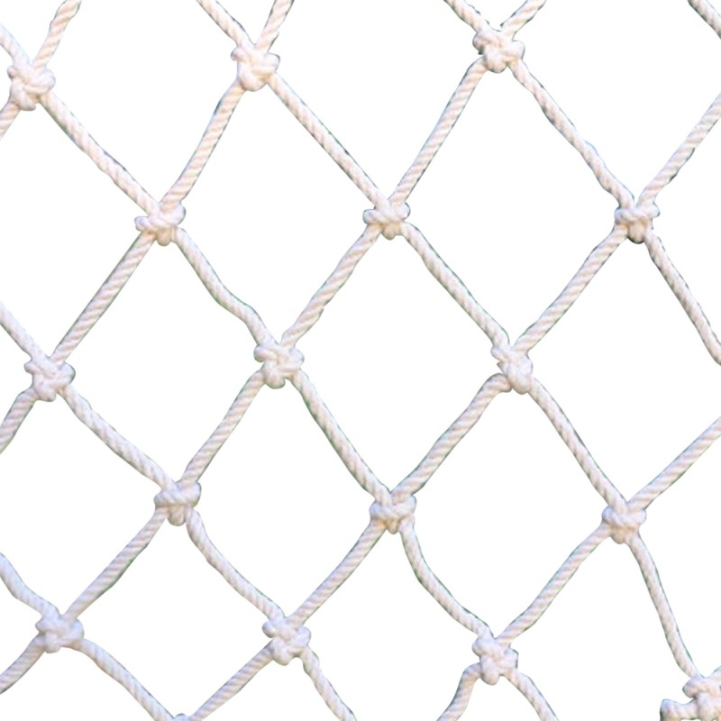 شبك حديقة حيوان ابيض 3متر×25متر×70ملي CHN