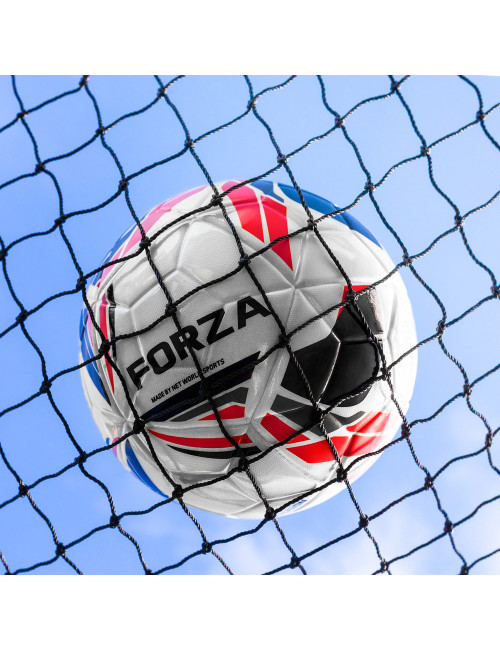 NYLON NET FOR GARDEN ANIMALS BLACK 120PLY 70MM x 3 x 25MT