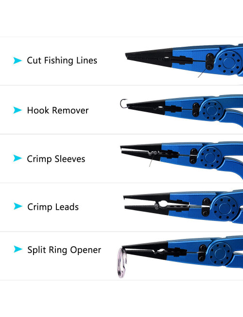 FISHING PLEIR H.D