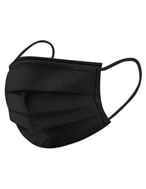 FACE MASK BLACK