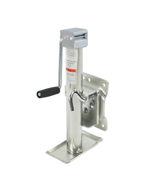 جيك طراد مع قاعدة J3-2000 LBS 6" CHN