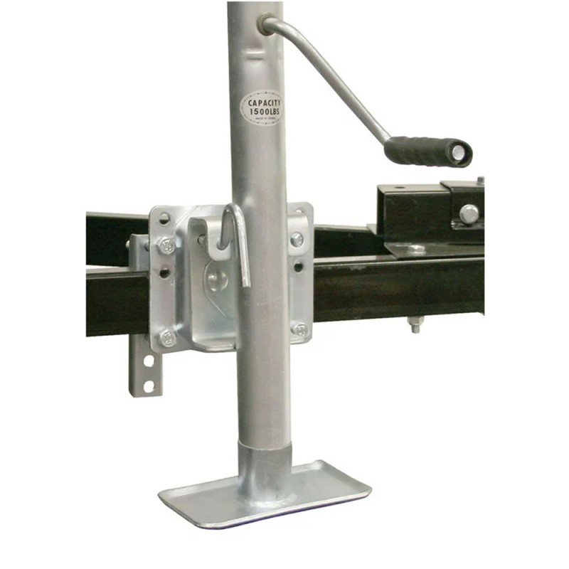 جيك طراد مع قاعدة J3-2000 LBS 6" CHN