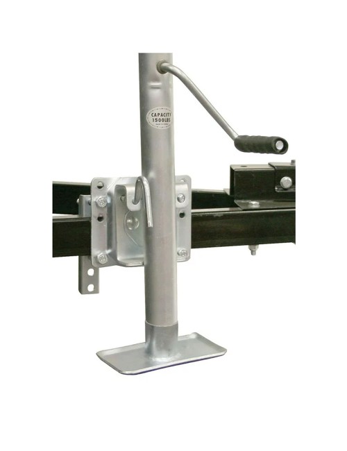 جيك طراد مع قاعدة J3-2000 LBS 6" CHN