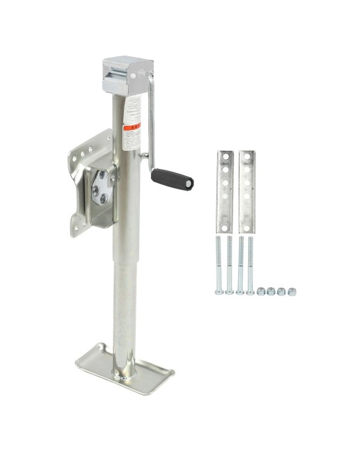 جيك طراد مع قاعدة J3-2000 LBS 6" CHN
