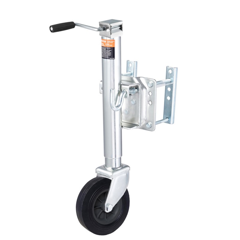 جيك طراد مع عجل J3-1000 LBS 6" CHN