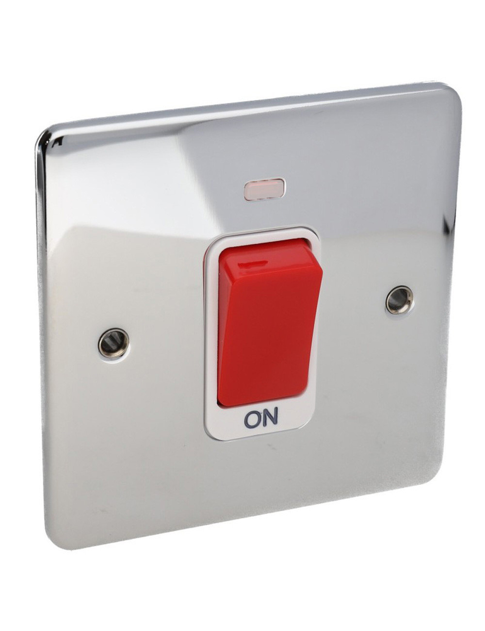 PCW SCAME MODERNA SWITCH 45AMP WITH BULB