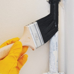 Wooden Handle Oil Painting Brush ''2.5'' 778 - TURKEY