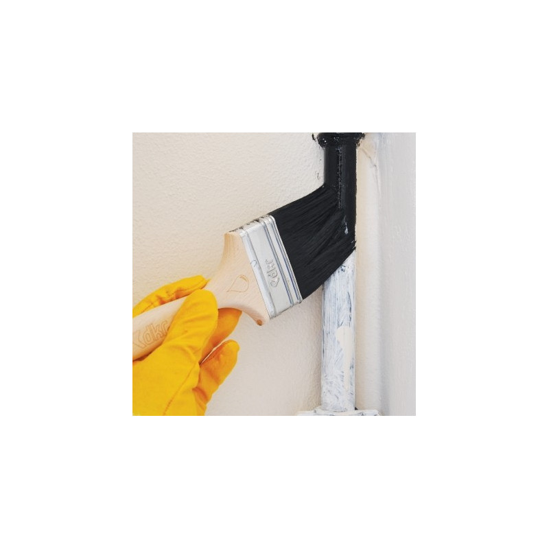 Wooden Handle Oil Painting Brush ''2.5'' 778 - TURKEY