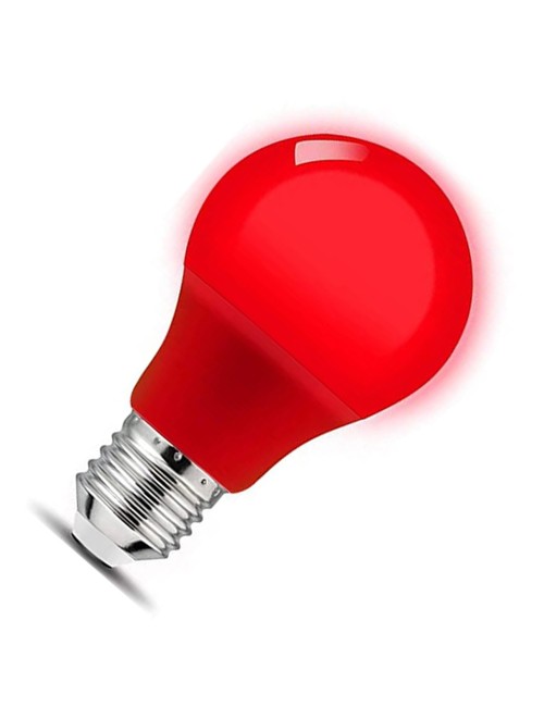 ALANWAR 10W LED لمبة احمر