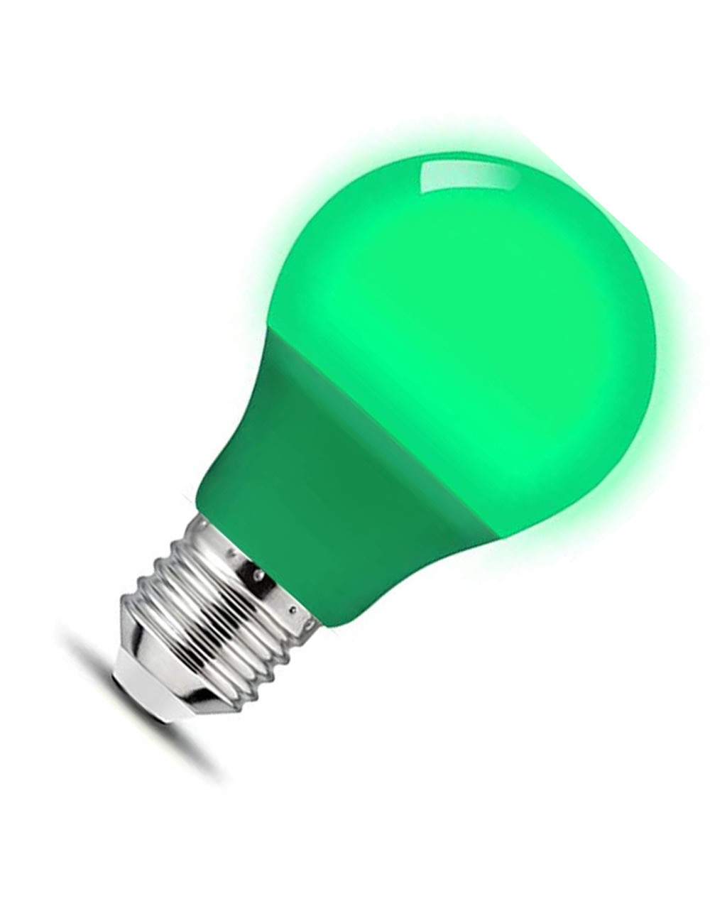 ALANWAR10W LED لمبة اخضر