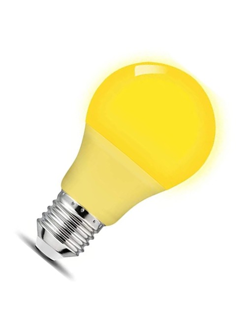 ALANWAR LED POWER SAVING BULB 10W YELLOW