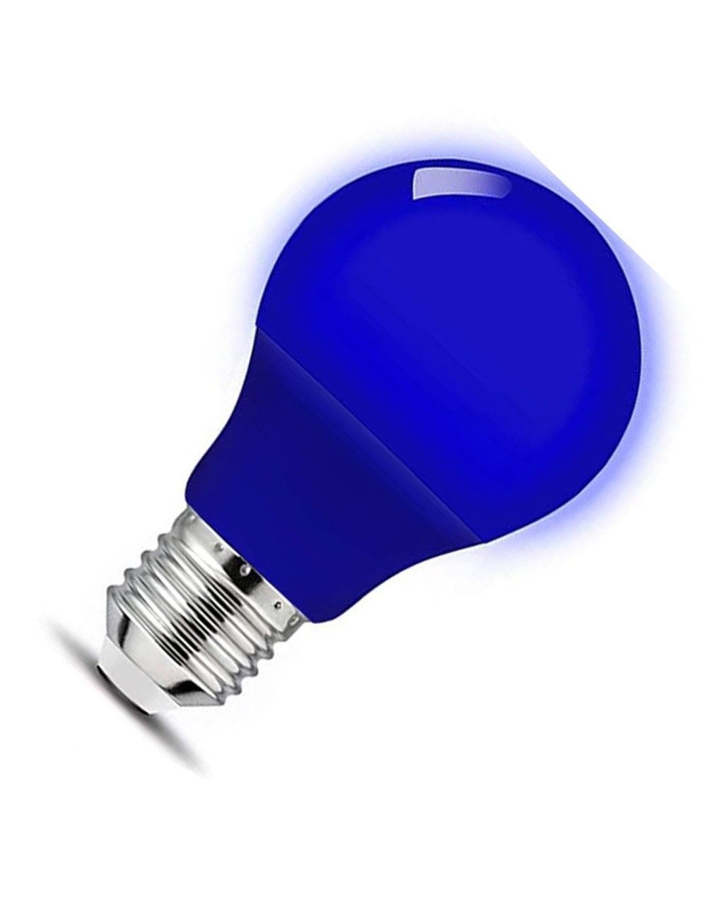 ALANWAR 10W LED لمبة ازرق