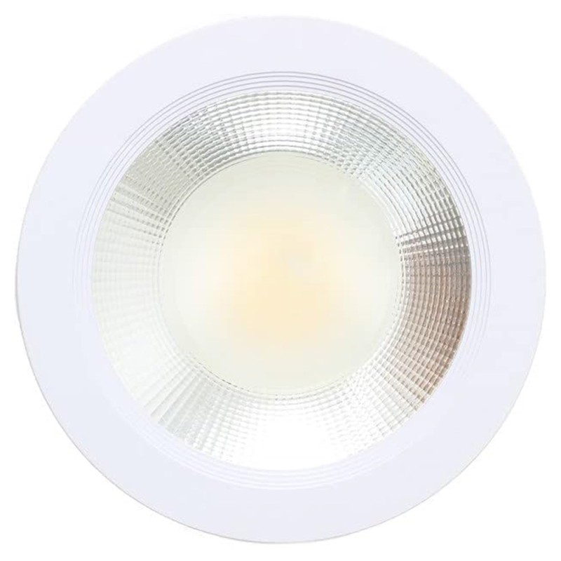 W35 ROUND LED DOWN LIGHT YELLOW