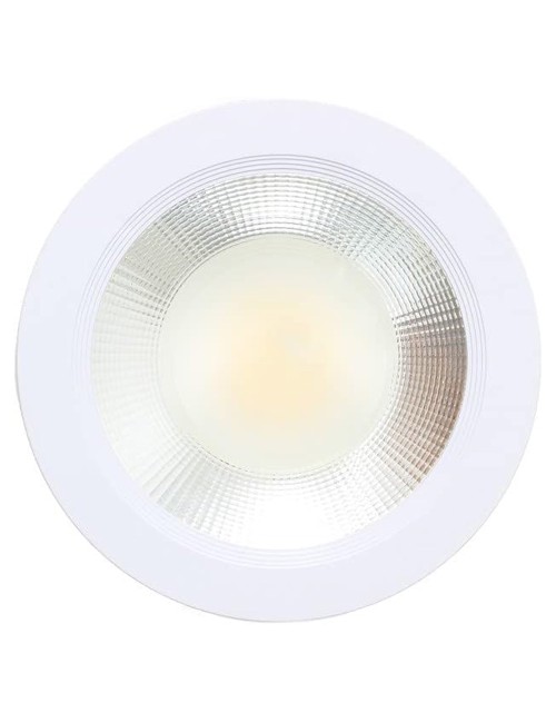 W35 ROUND LED DOWN LIGHT YELLOW