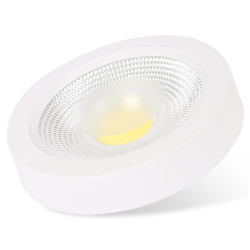 W35 ROUND LED DOWN LIGHT YELLOW